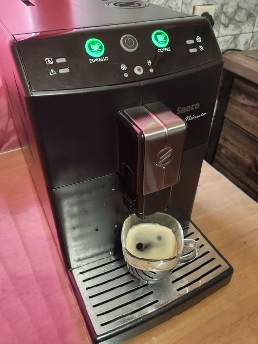 Кавомашина Saeco Minuto  HD8760