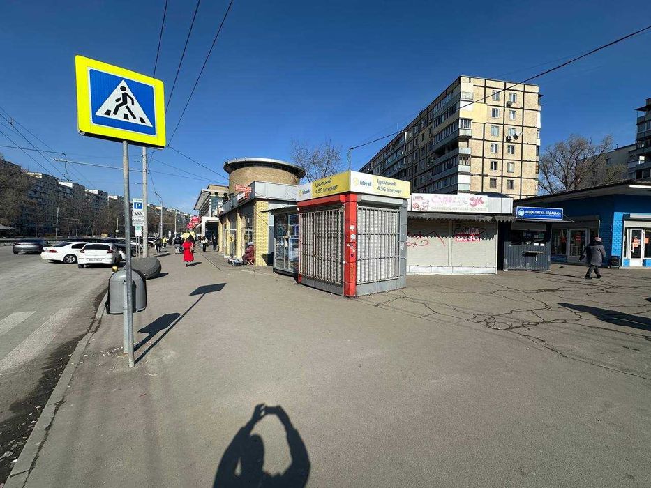 Аренда киоска, ж/м Победа, пр. Героев, 11