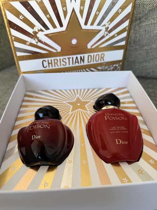 Dior Hypnotic Poison набір