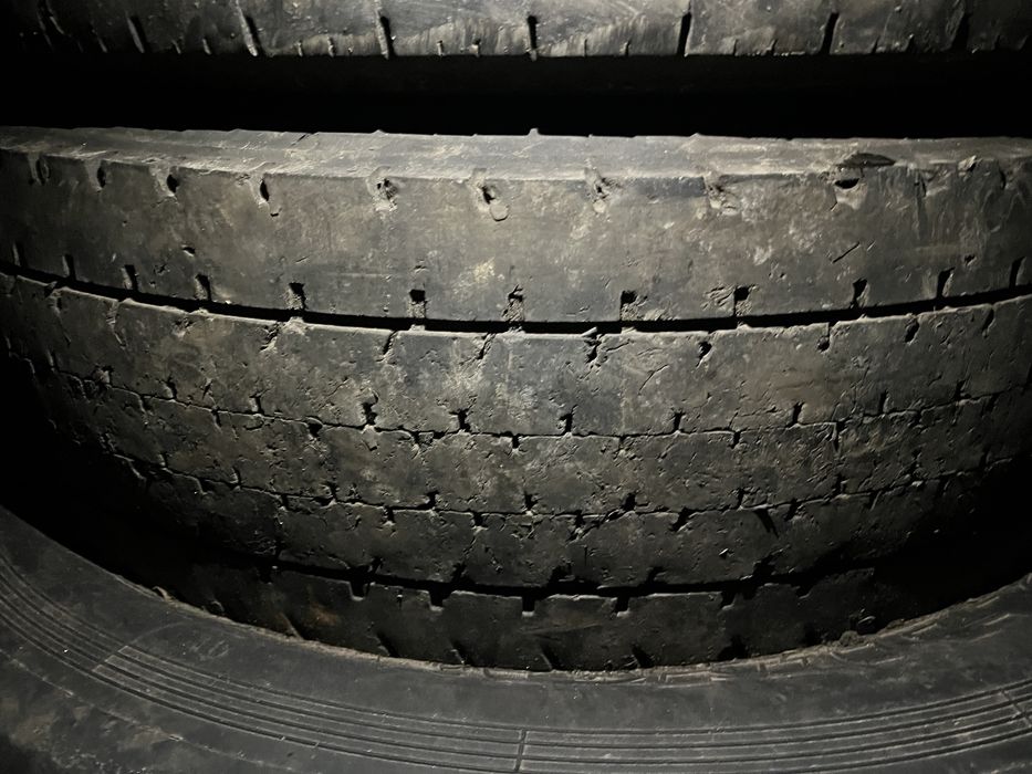 Шины бу 275 70 22,5 Санфул,Бриджстоун и другие одиночки
