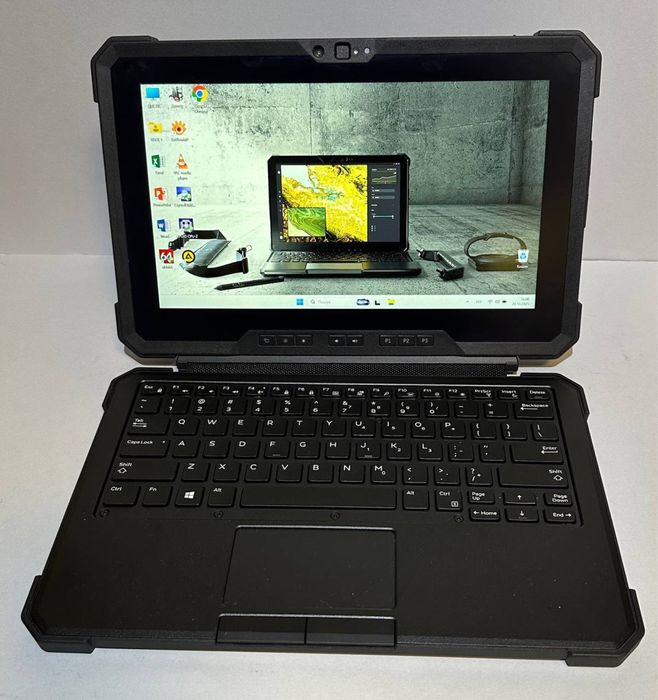 Dell Latitude 7220 Rugged Extreme 11.6