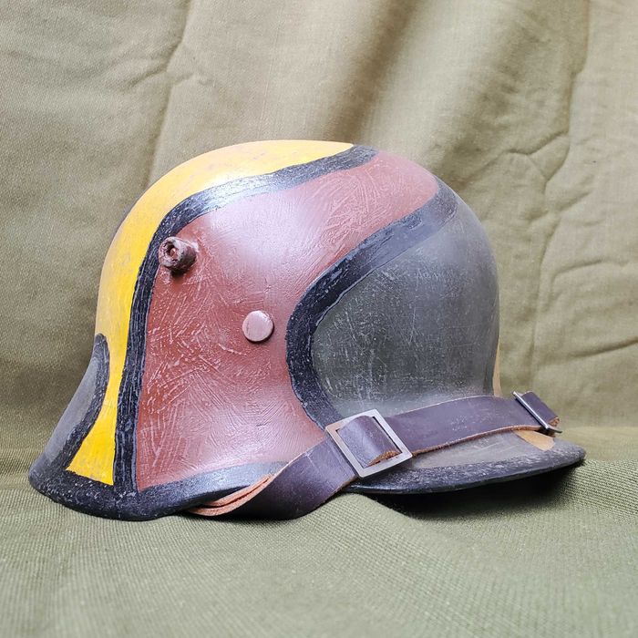 каска м 16 рогач