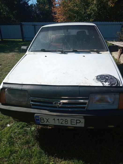 Продам машину ВАЗ 2108
