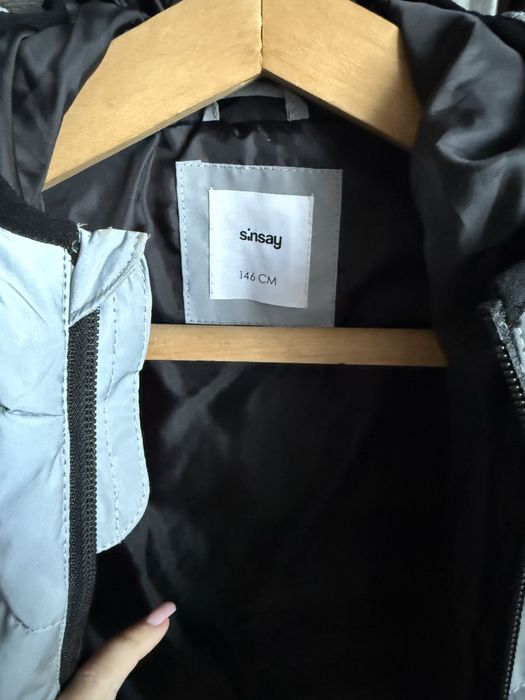 Куртка світловідбиваюча