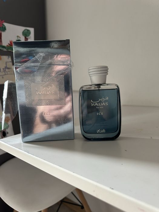 Hawas ice perfumy meskie 100ml