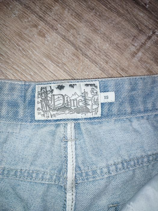 Шорты dime мужские, XS