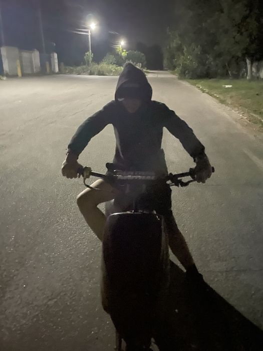 Термінова продаж Suzuki lets 2