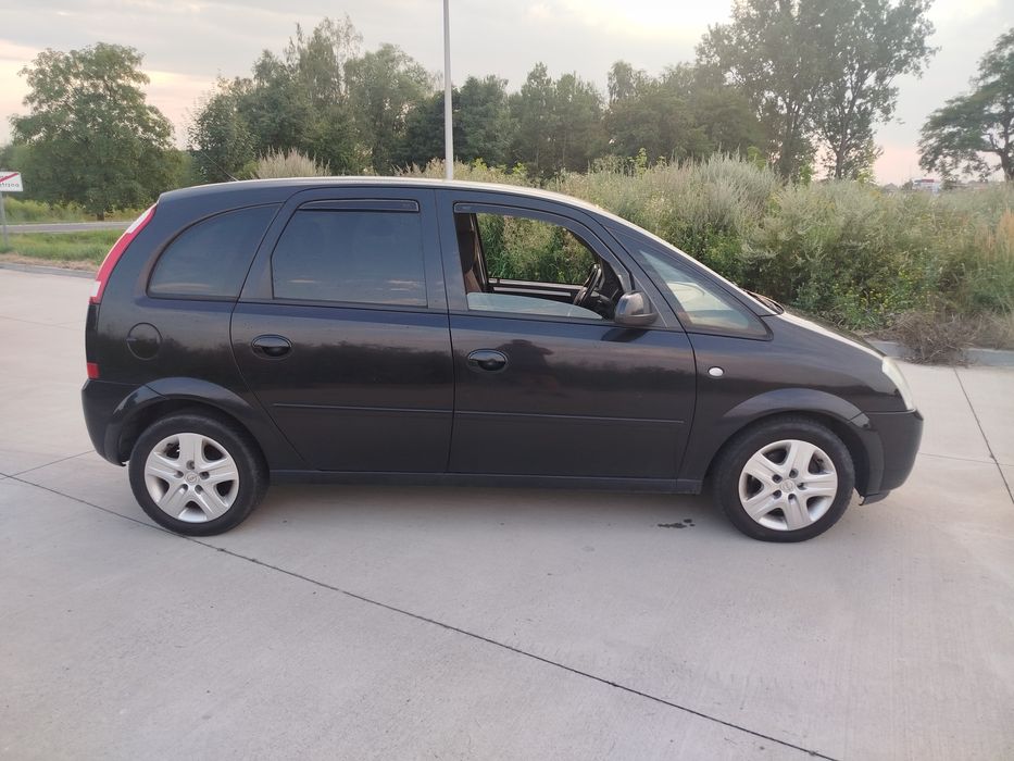 Opel Meriva A  1.7 Cdti