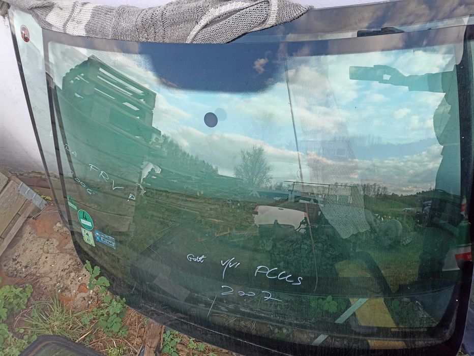 Szyba przednia czołowa OPEL Frontera B 2.2DTI 3d 5d