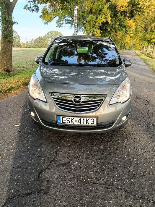 Opel Meriva