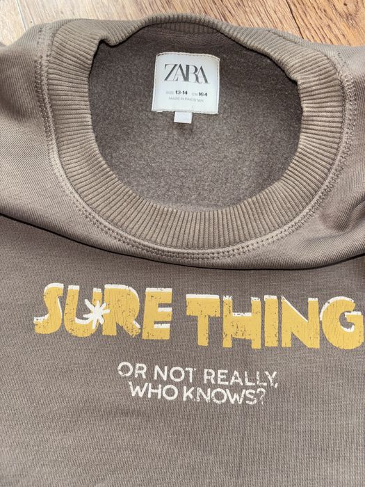 Теплі кофти Zara 164 розмір ціна за дві