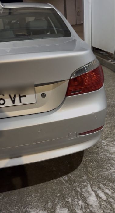Bmw e60 nacional