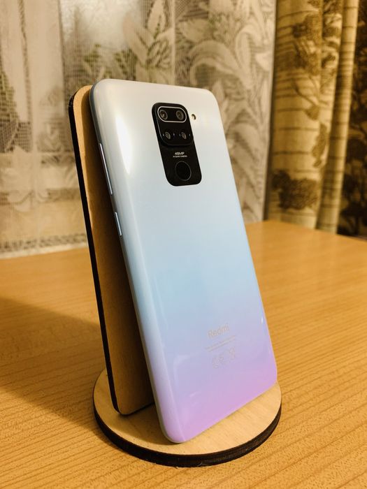 Продам Redmi Note 9 Polar White 4/64