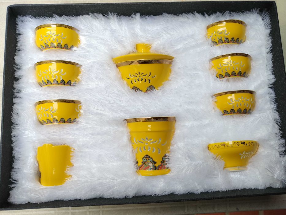 Serviço de Chá Chinês