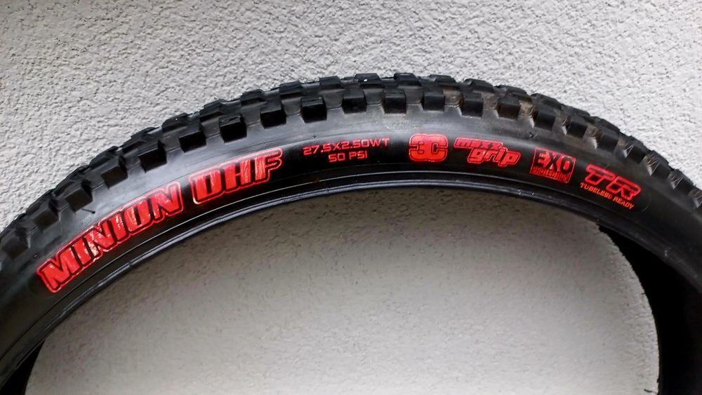 Opony maxxis conntinetal