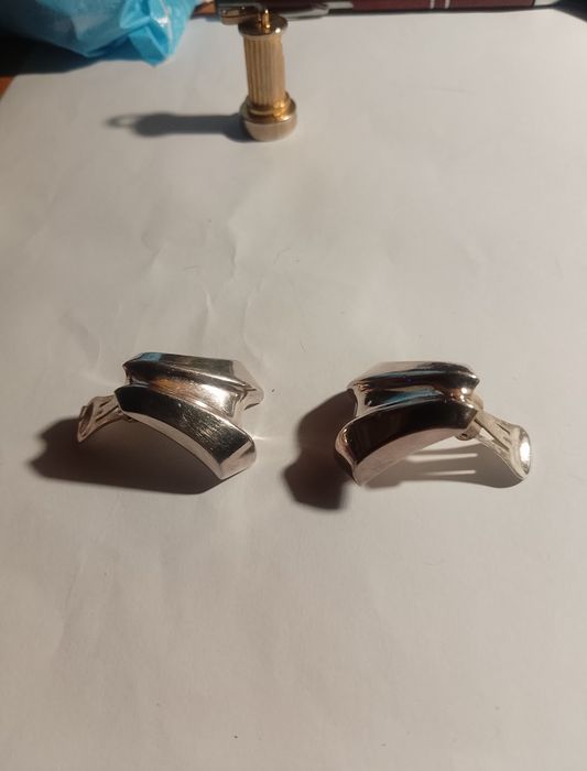 Par de brincos e pendente de oferta