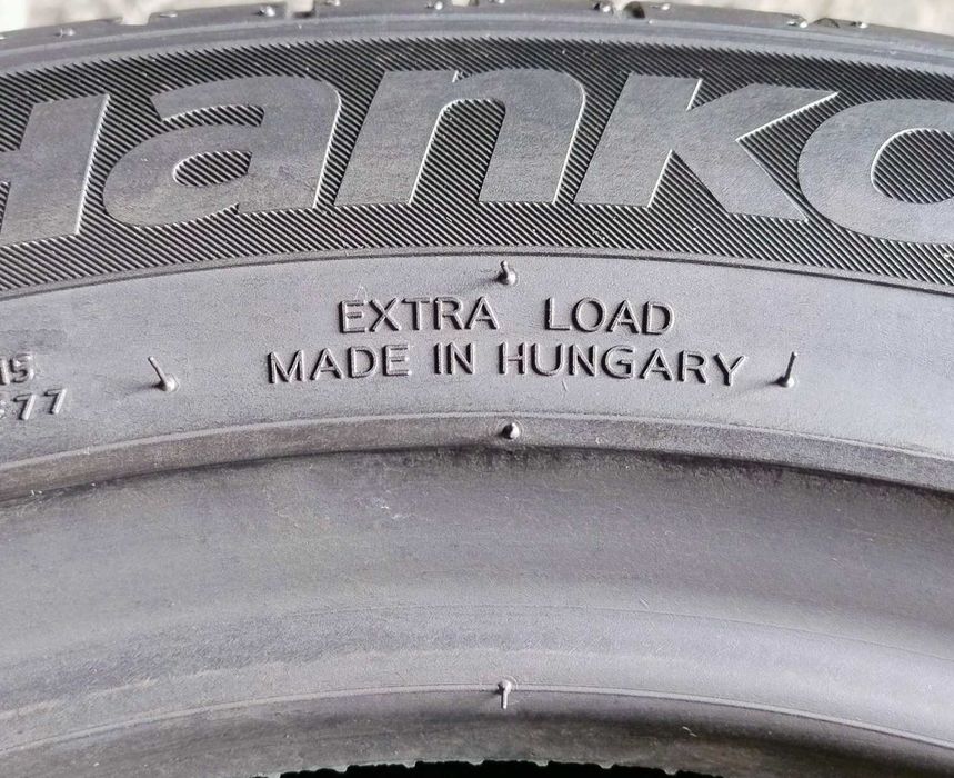 Шини літні R17 225/55 Hankook Ventus Prime 2