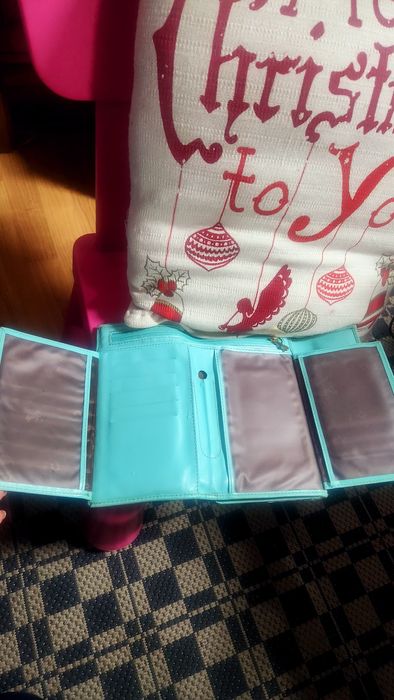 Carteira marca cavalinho em pele nova