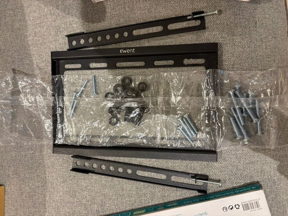 Suporte TV EWET ultra slim