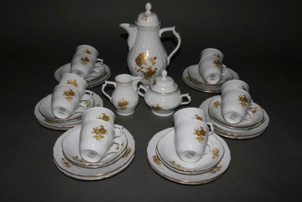 Serwis Rosenthal Sanssouci 12 osób