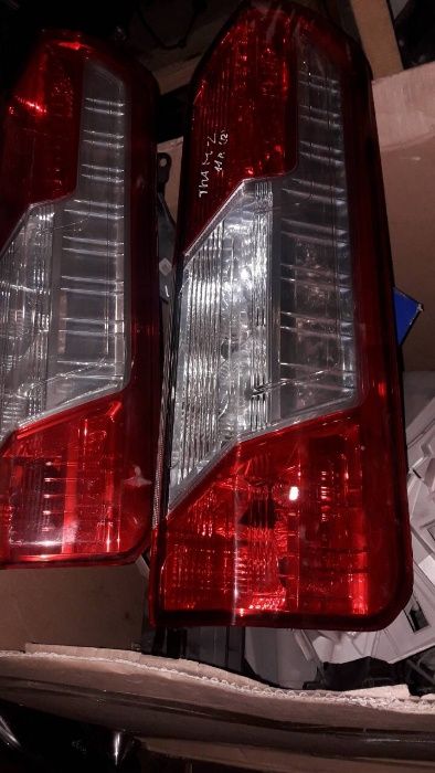 Фонарь задний Ford Transit 2014-2018