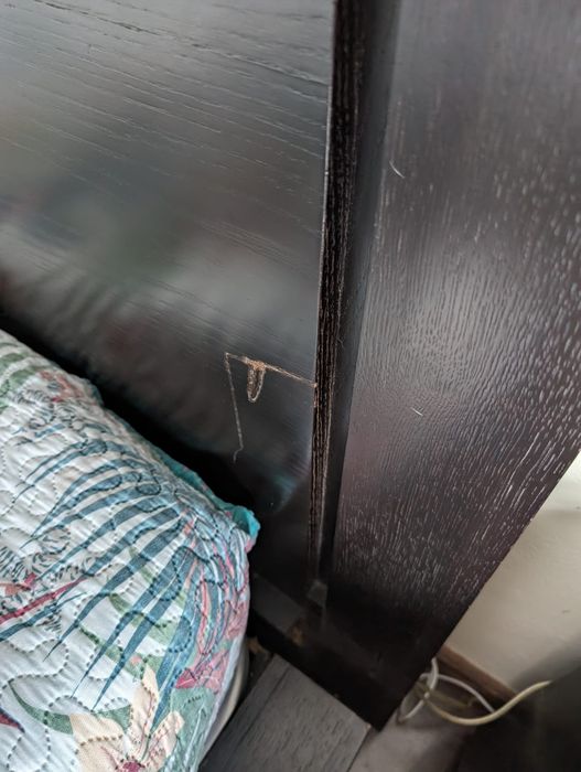 Vendo Quarto de Cama Completo