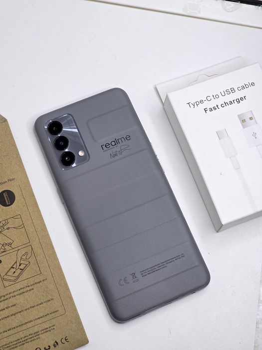 Realme gt master edition  флагман