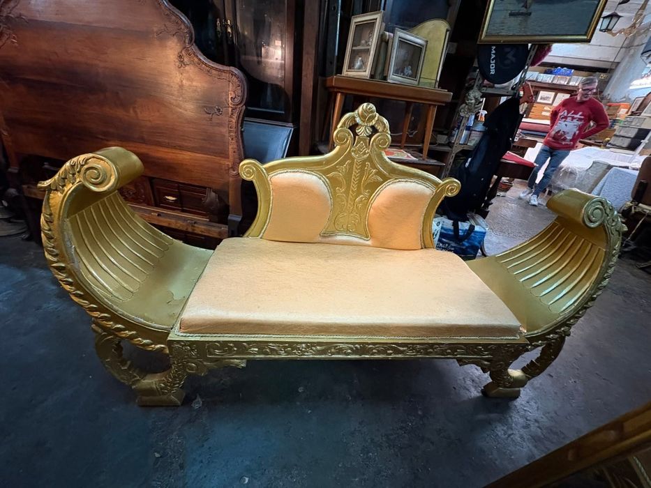 Canapé esrilo Império