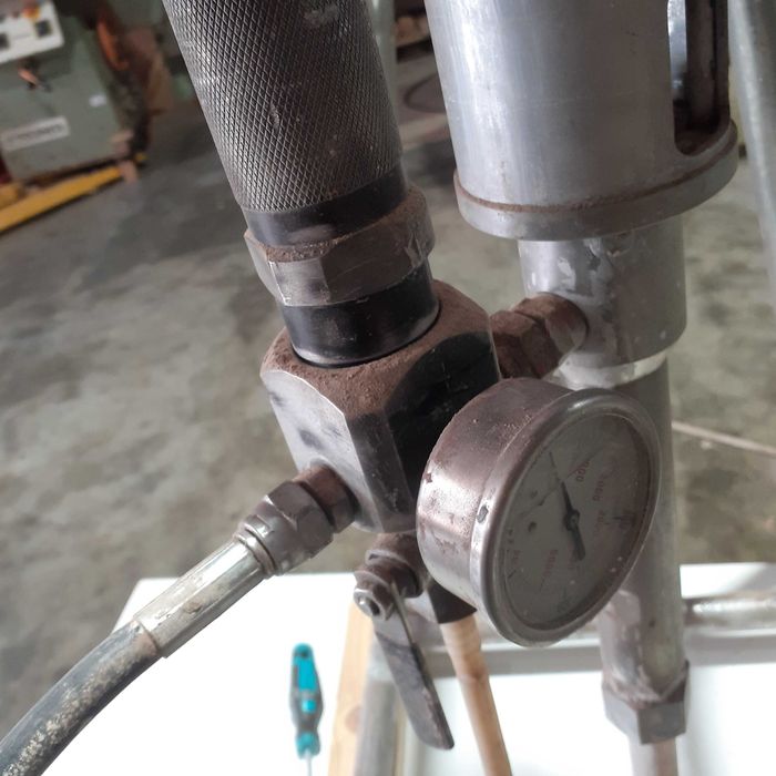 Bomba Airless Taiver 6000P