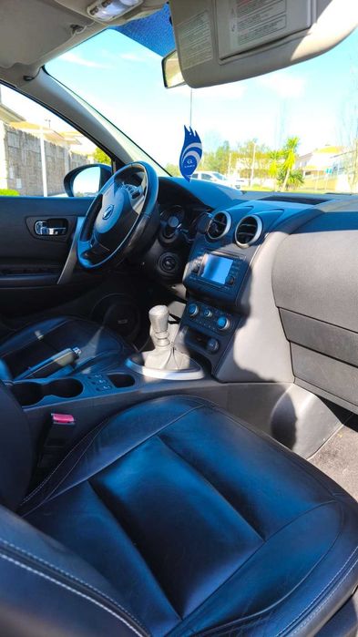 Nissan Qashqai +2 1.5 dCi Diesel 110 cv