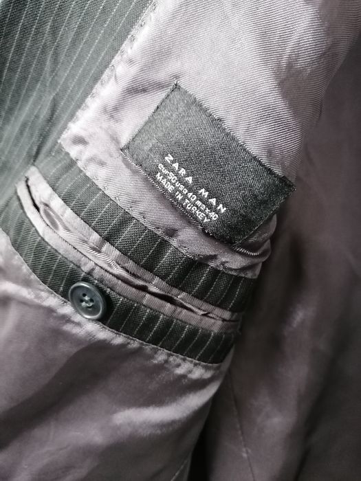 Fato  ZARA MAN size 50