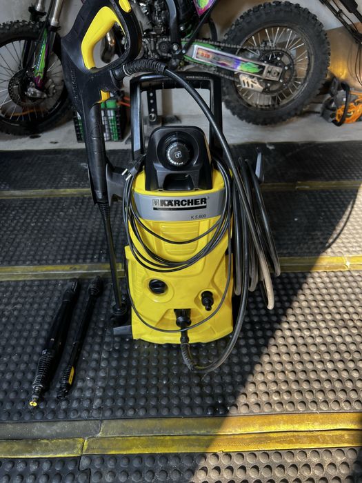 Karcher K5.600 (kompletny zestaw)