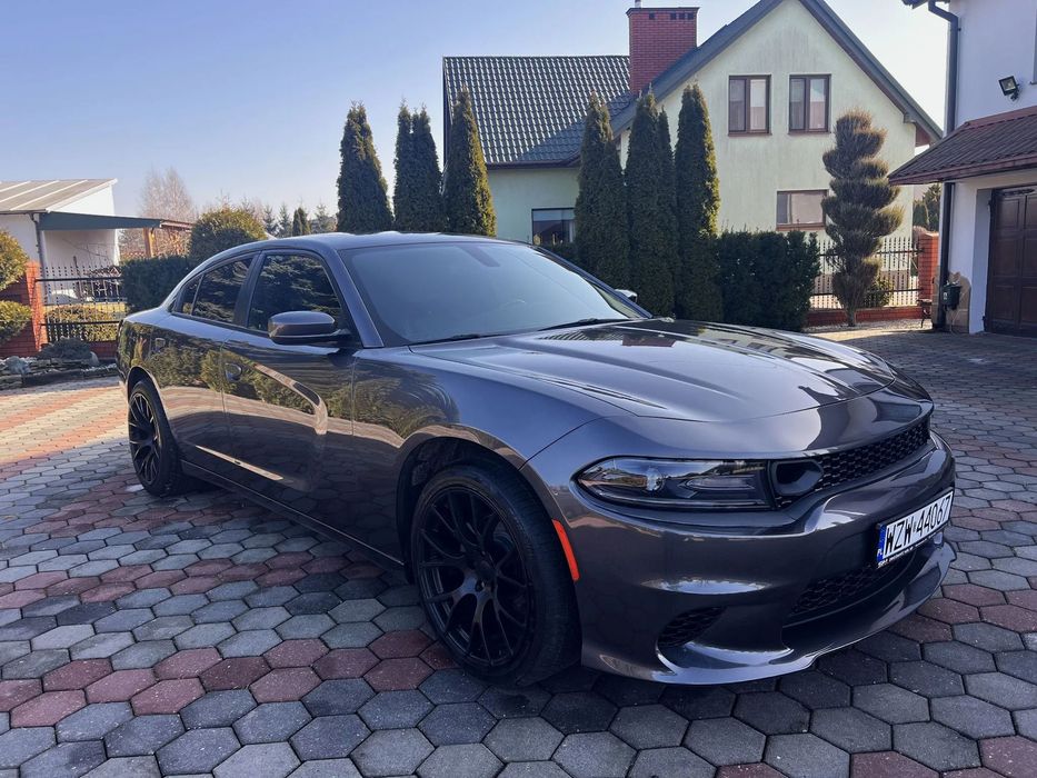 Dodge Charger 2022 3.6 V6/FVat 23%/Wentylowane Fotele/Nowe Felgi/Szyberdach/