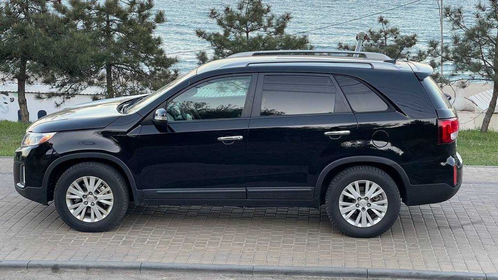 KIA sorento 2,4 2015 полный привод