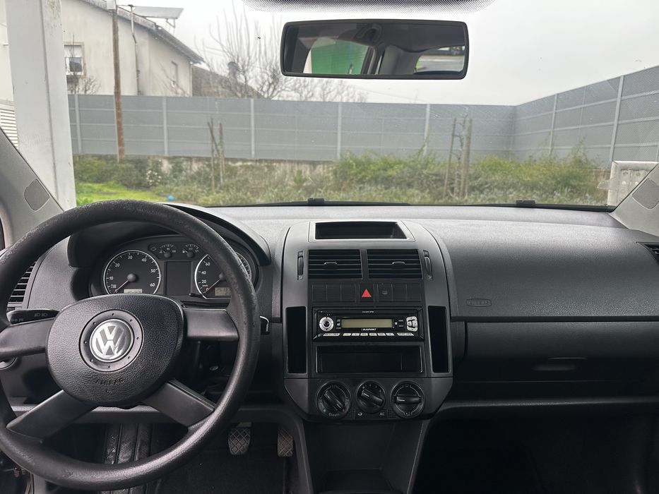 Vw Polo 1.2 gasolina