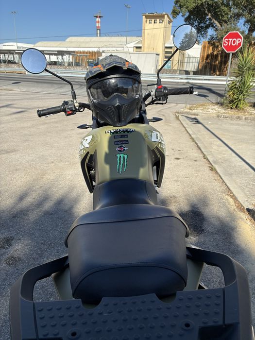 Mota UM DSR Advendture 125