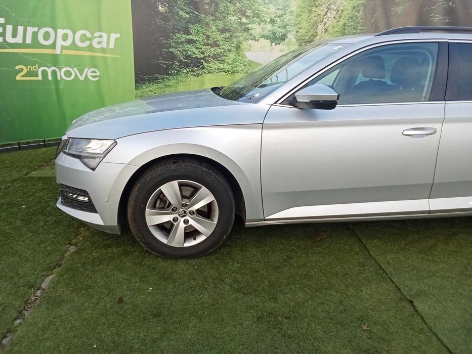 Skoda Superb Break 2.0 TDI Ambition DSG