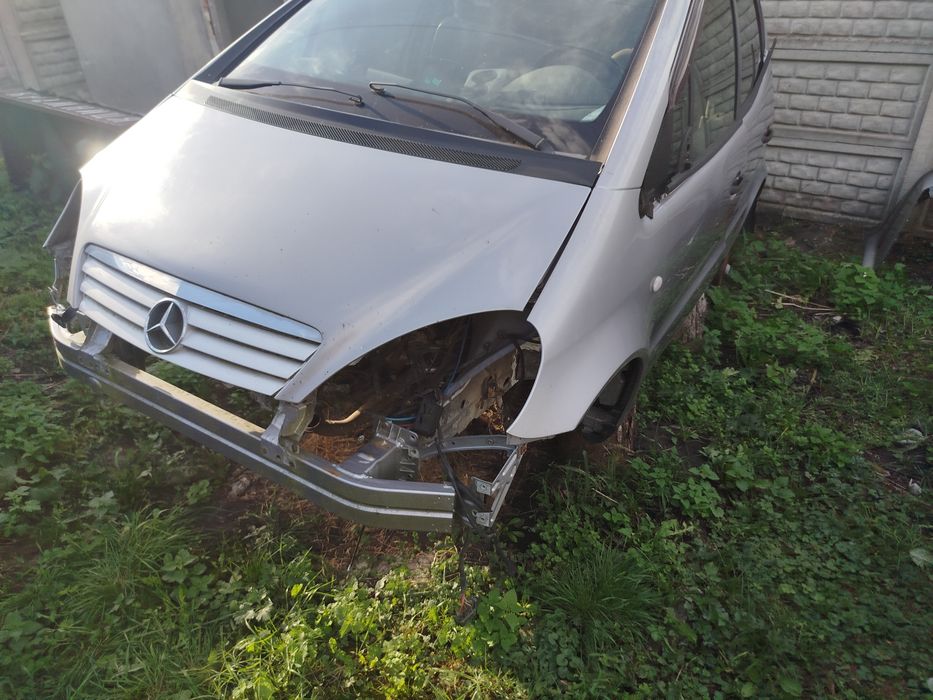 Капот кришка багажника Mercedes A170 w168