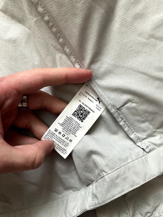 Puma x Olympique Marseille Training Rain Jacket