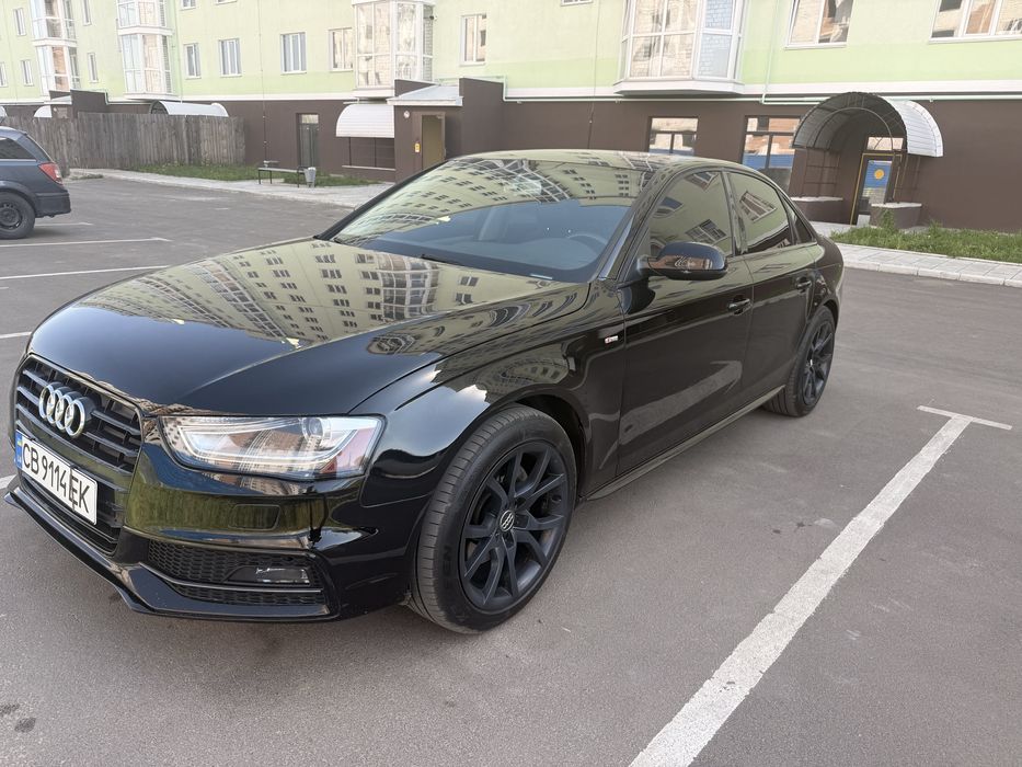 Audi A4 в гарному стані