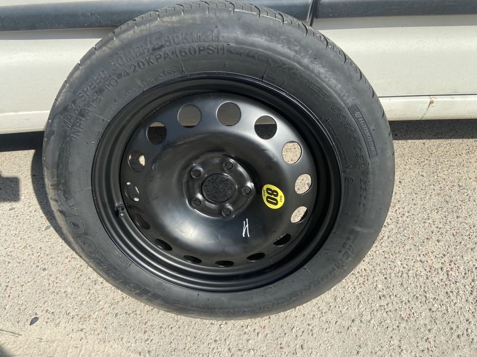 Докатка Chevrolet Bolt R16 5X105