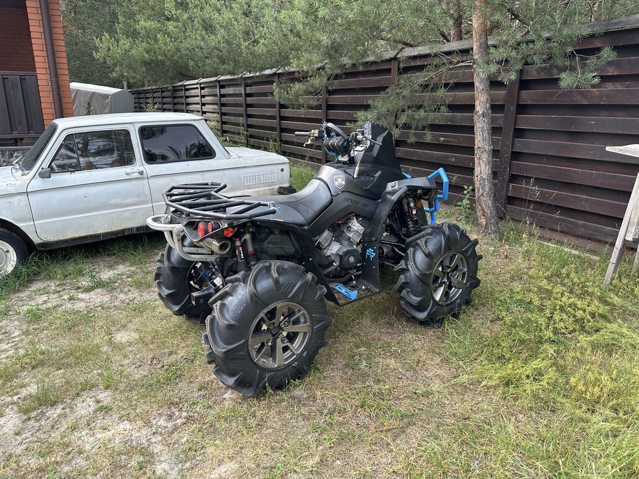 brp can-am renegade 1000
