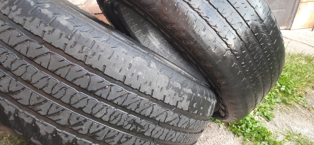 GoodYear Fortera 265 50 R20 Jeep Grand Cherokee
