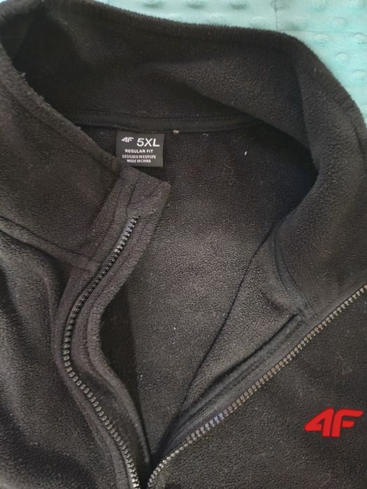 Polar czarny 4f lekki duży 5xl