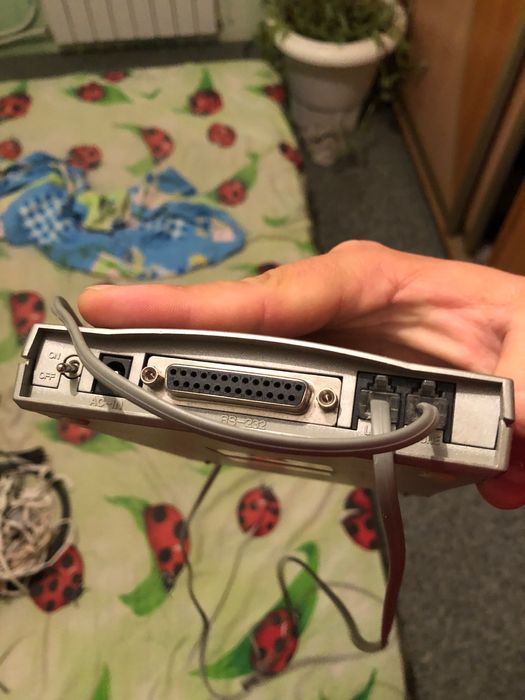 Продам Факс-модем GVC R21 vector. Продам