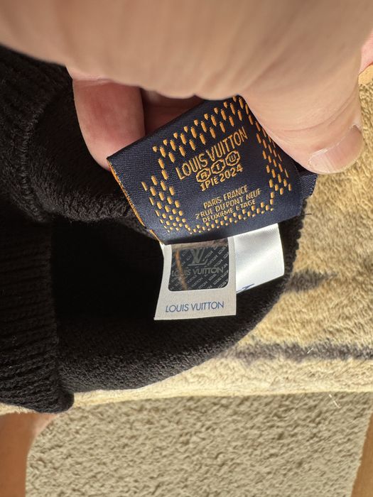 Sprzedam super sweter LV w rozm. L