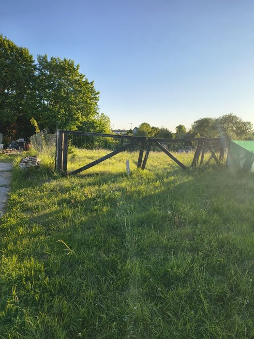 Sprzedam działkę   z pozwoleniem na budowę  w Szabruku - View 6