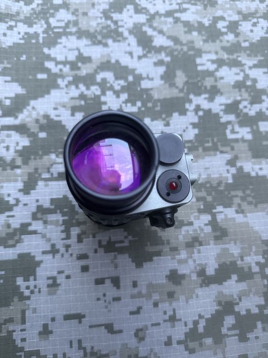 Noktowizor analogowy gen2 hunter germany monokular nvg