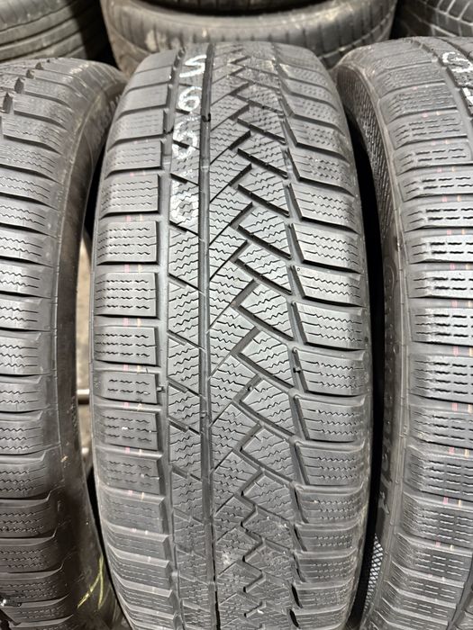 Opony zimowe 195/55/20 Continental 4szt