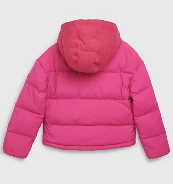 Дитяча демісезонна куртка Tommy Hilfiger